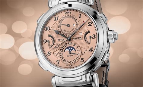 patek philippe most expensive watch|Patek Philippe million dollar watch.